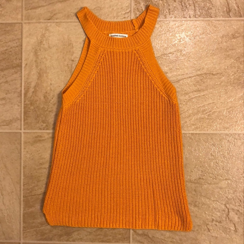 TJ Maxx Knitted Tank Top